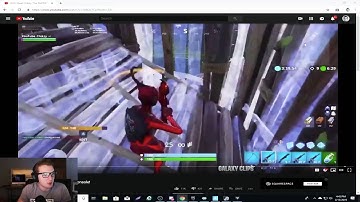 Faze Swan reacting to the fastest editor on console...