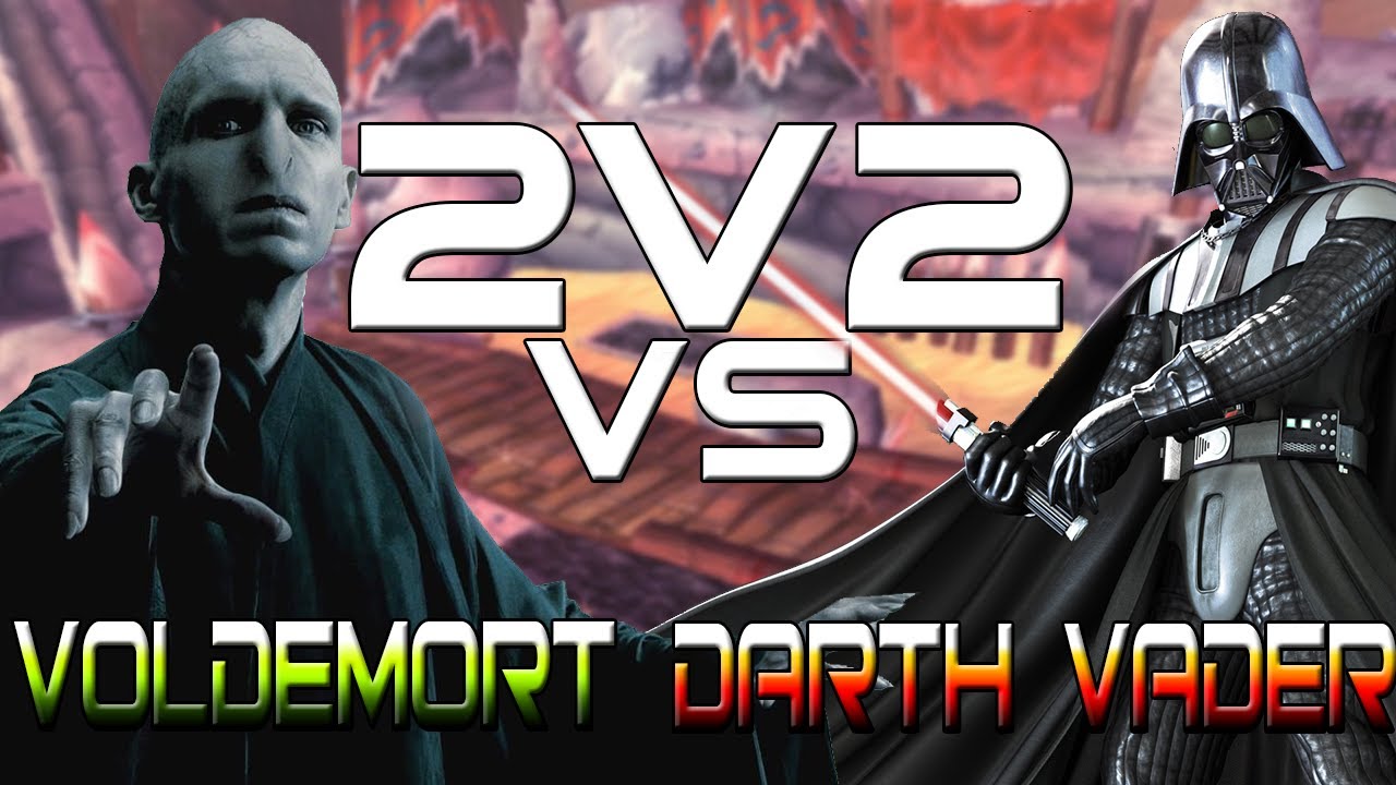 5.4.8 MM Hunter 2v2s vs Darth Vader and Voldemort 800k+ Warlocks