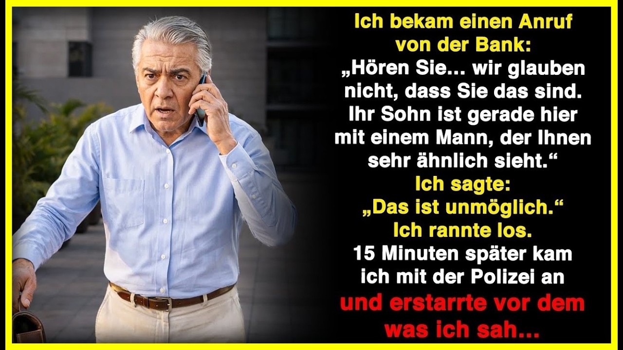 Ich dachte, es sei ein Irrtum… doch was ich wenig später erlebte, vergesse ich nie.