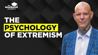 The Hidden Drivers of Polarisation: Why People Become Radicalised — Dr. Joel Vos