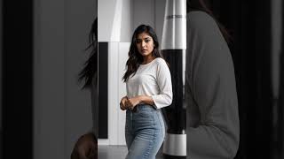 Amazing Beautiful Indian Beauty 4K Al Art Lookbook Plus Size Models Lookbook Quick Support