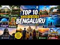 Top 10 Best Places to Visit in Bengaluru 2026 #TravelIndia #Bengaluru #BangaloreTourism #Lalbagh