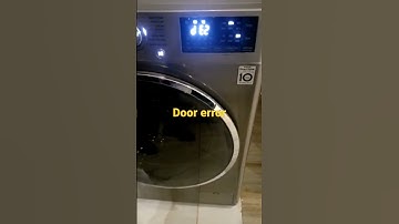 Door lock switch error; easy fix #shorts