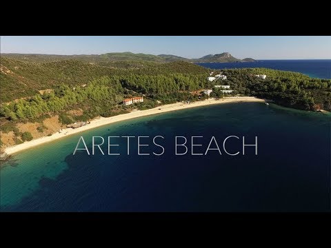 Aretes beach, Toroni, Halkidiki - Sithonia Greece