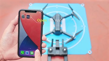 Ruko F11Pro-How to Calibrate Your Drone