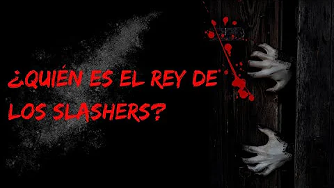 ¿Quién es el rey de los slashers?