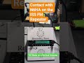 Contact with N6HA via the ISS FM Repeater on April 6 2026