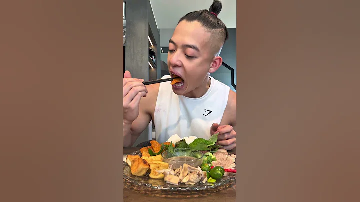 Bún Đậu Mắm Tôm