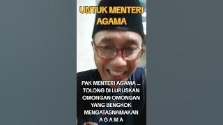TO THE MINISTER OF RELIGION...WHERE IS YOUR WORK?