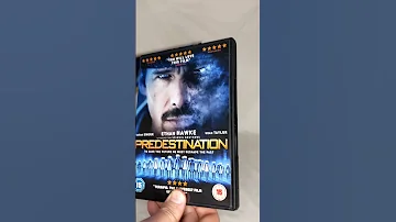 Tasties Recommends Ethan Hawke In Predestination DVD 