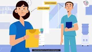 MedVA | Animated Explainer Video with Character Animation
