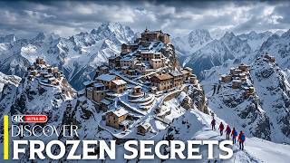 DISCOVER FROZEN SECRETS | Secrets Locked Inside Frozen for Thousands of Years