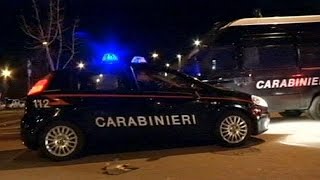 В Италии арестованы более 100 мафиози клана В Италии арестованы более 100 мафиози клана
