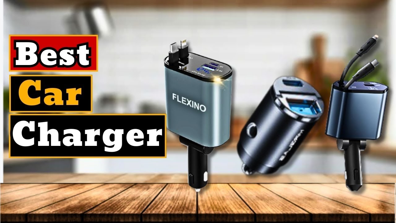 THE Best Car Charger ON Amazon - Must Watch Before Buying!
