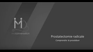 Prostatectomie radicale