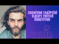 Ebonivon- Takipçisi İlker'e Twitch Öğretiyor