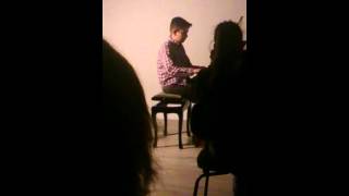 Concierto Piano. Allegretto Kuhlau.
