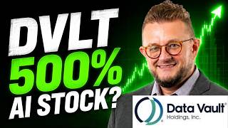 DVLT Just Became One of the Most-Watched AI Stocks on the Market