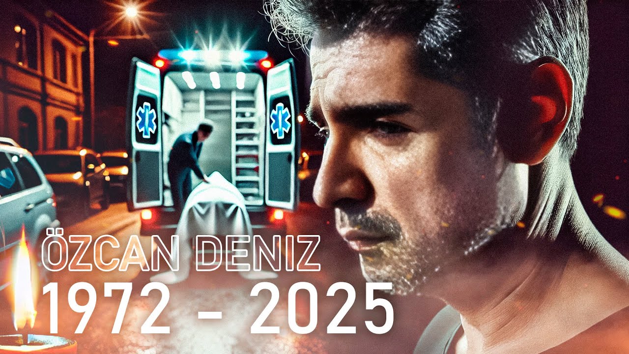 Сегодня почти Умер Озджан Дениз все подробности