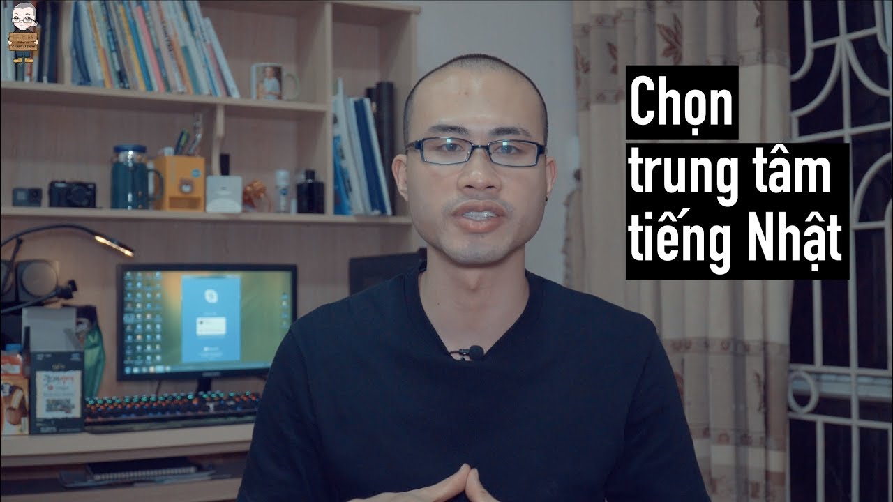 Học tiếng nhật ở đâu | TRUNG TÂM TIẾNG NHẬT NÀO TỐT NHẤT? || 日本語センターを選ぶ基準 || nghĩa samurai chan