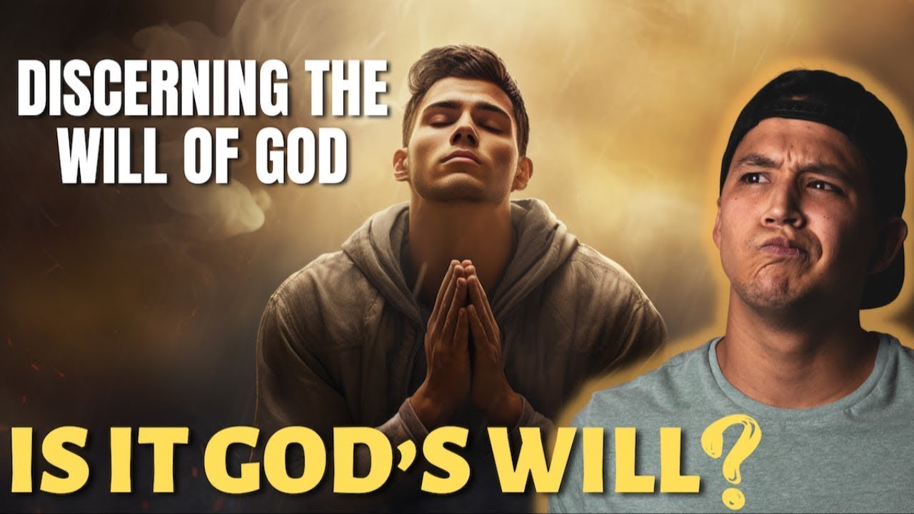 Discerning God's Secret Will For Your Life | Hearing God Part 6 - YouTube