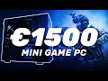 SNELLE MINI GAME PC VOOR €1500 | Koopadvies