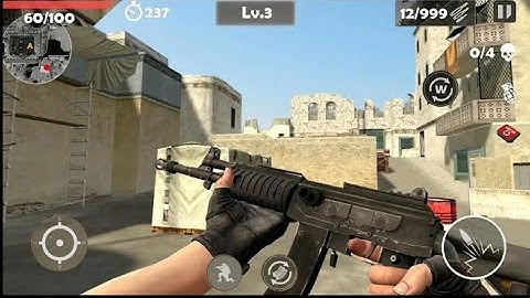 Call Of IGI Commando:Mob Duty Android Gameplay Walkthrough