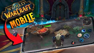 7 Mejores Juegos MMORPG para Android y iOS similares a World of Warcraft