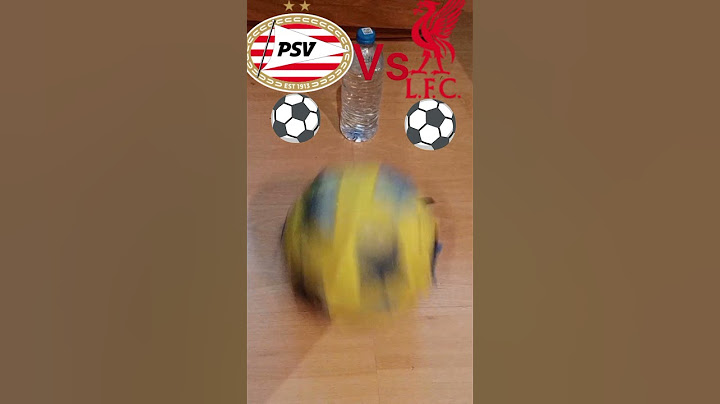 PSV vs Liverpool Champions League 2024-25 #shorts #football #soccer