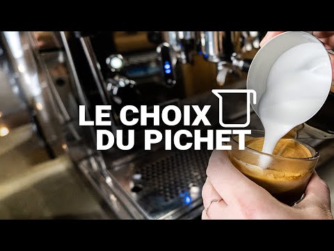 Vidéo: Comment Un Barista Utilise Un Pichet