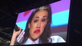Details Miranda sings at vidcom Update