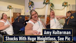 Amy Halterman Shocks With Huge Weightloss, See Pic