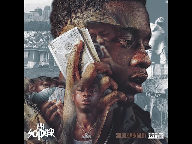 Luh Soldier "Securing The Bag" (Official Audio)