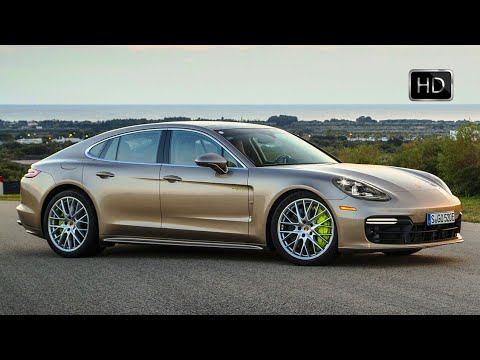2018 Porsche Panamera Turbo S E Hybrid 550hp 4 0 Litre V8 Bi 2018 Porsche Panamera Turbo S E Hybrid 550hp 4 0 Litre V8 Bi Petrol Hd
