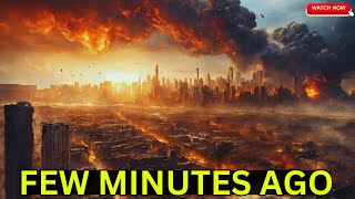The Rapture Has Finally Begun Watch What Happened 10 Minutes Ago