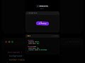 The Ultimate Morphing Button in CSS #coding #css #programming #webdevelopment
