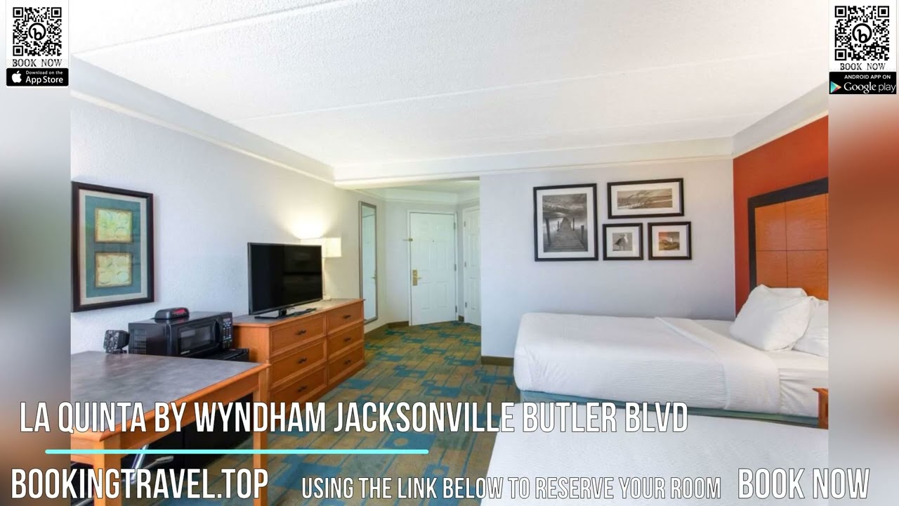 La Quinta by Wyndham Jacksonville Butler Blvd YouTube