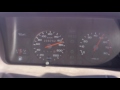 Peugeot 309 1.4i Max Speed Acceleration
