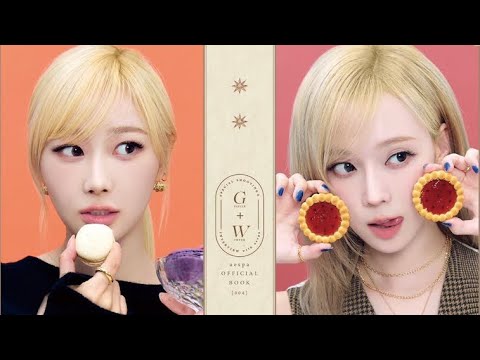 aespa’s Challenge! カラフル石鹸づくり | aespa MY-J OFFICIAL BOOK Vol. 4