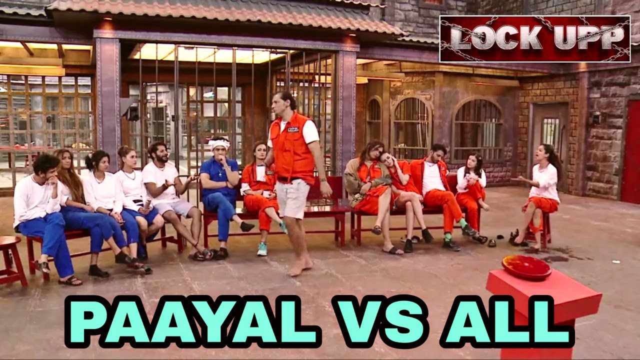 Lock Upp Live 26th March 2022 | Mandana Stoop Down To The Lowest Level & Payal Vs Whole House