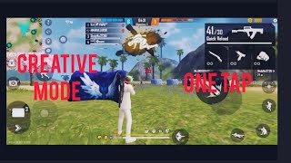 Creative Mode Game Play Criminal Gaurav Ff