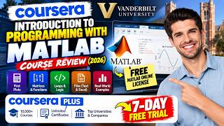 Full Introduction to Programming with MATLAB Coursera Review 2026 | Vanderbilt University News