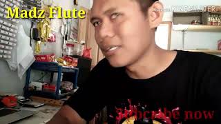 Kupu-kupu Rita sugiarto(cara bermain suling)