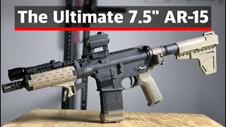 The Perfect Truck Gun/Bag Gun | 8.3" 300 Blackout