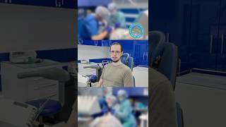 Відеовідгук про стоматолога хірурга імплантолога🦷 #shorts