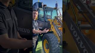 A close look at Volvo’s electric machines at the CJD stand at Diesel Dirt and Turf. #volvo #cjd #DDT