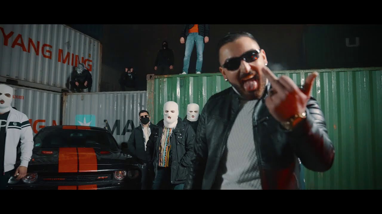 LAQEZ X BRATE - FRNTL (Offiziell 4K Video) Prod.by Ata Beatz