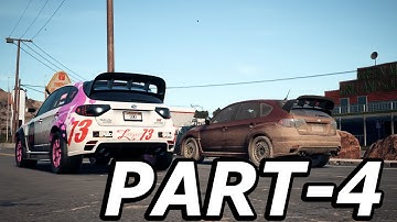 Need For Speed Payback Walkthrough Gameplay Part 4  - League 73 - All Races |UDO ROTH FINAL    [PS4]