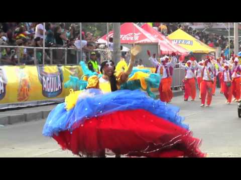 Carnaval de Barranquilla 2011