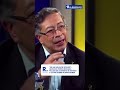 “Es un golpe de Estado”: Gustavo Petro rechaza fallos del Consejo de Estado y la CRC